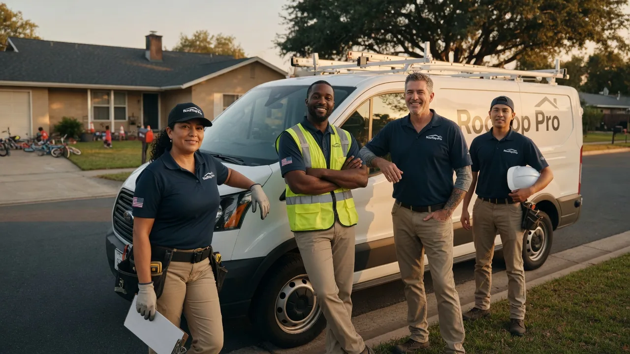 Roof Repair in Goodwin, AR near me